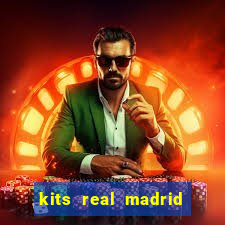 kits real madrid 2018 fts